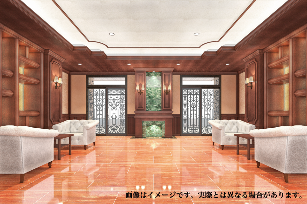プレジオ十三共用部分
