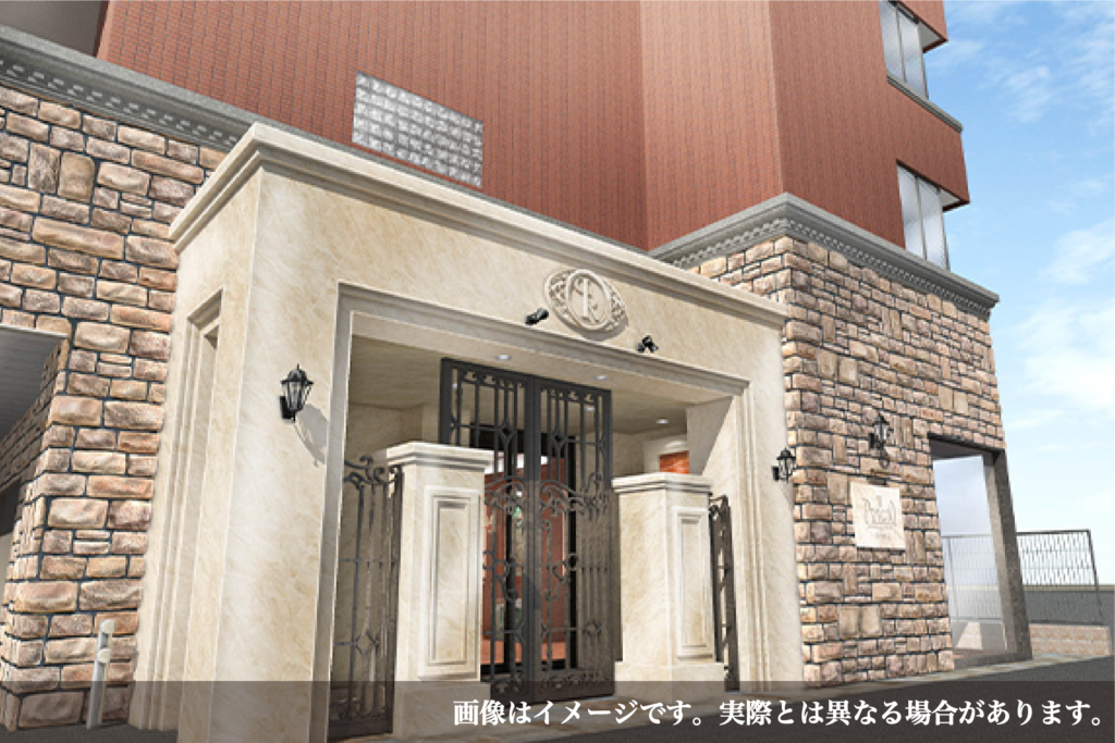 1.アクセス抜群の立地