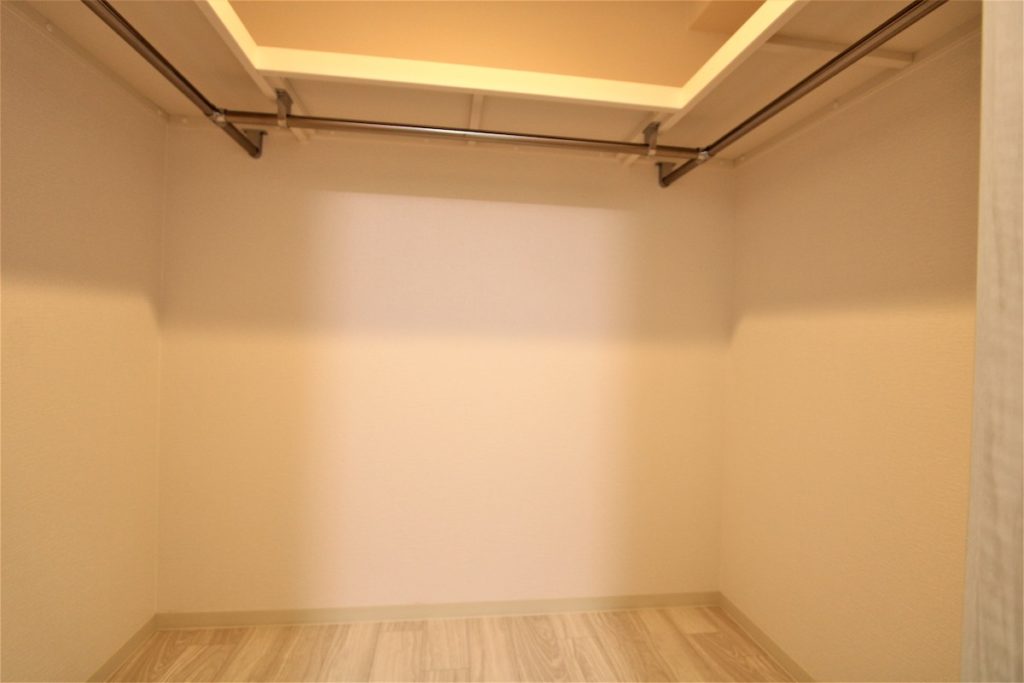 3.収納付きの賃貸マンション