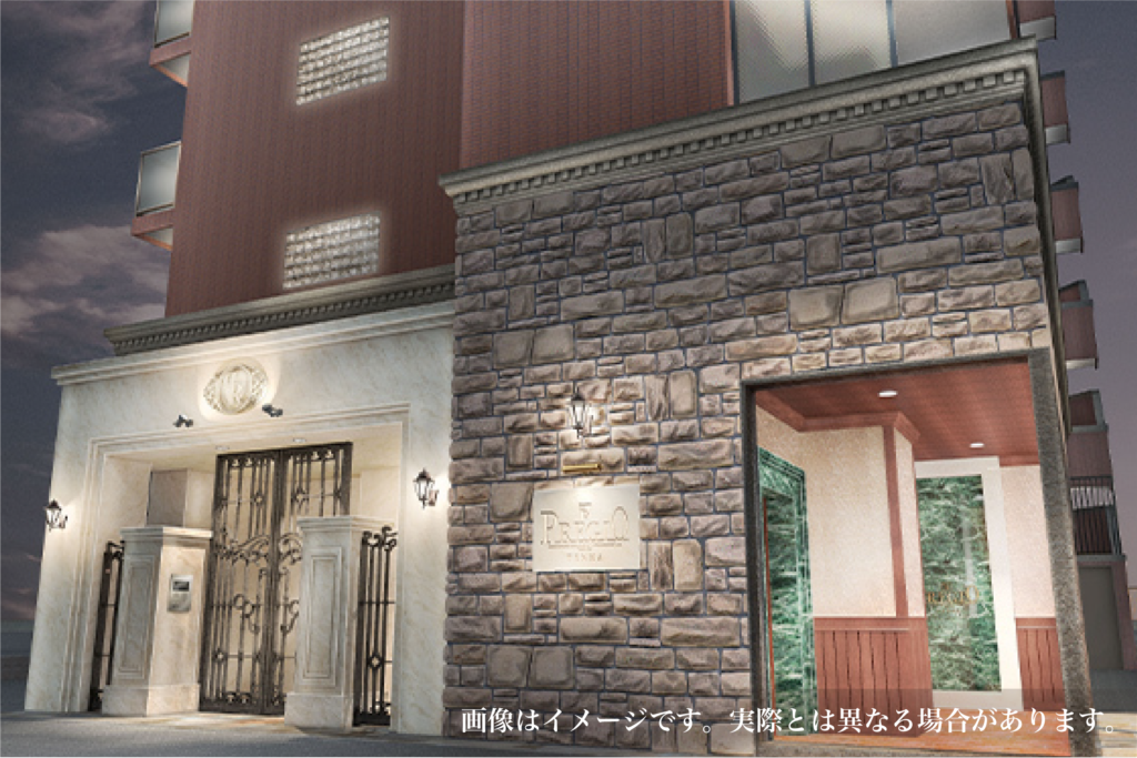 マンションの基本情報