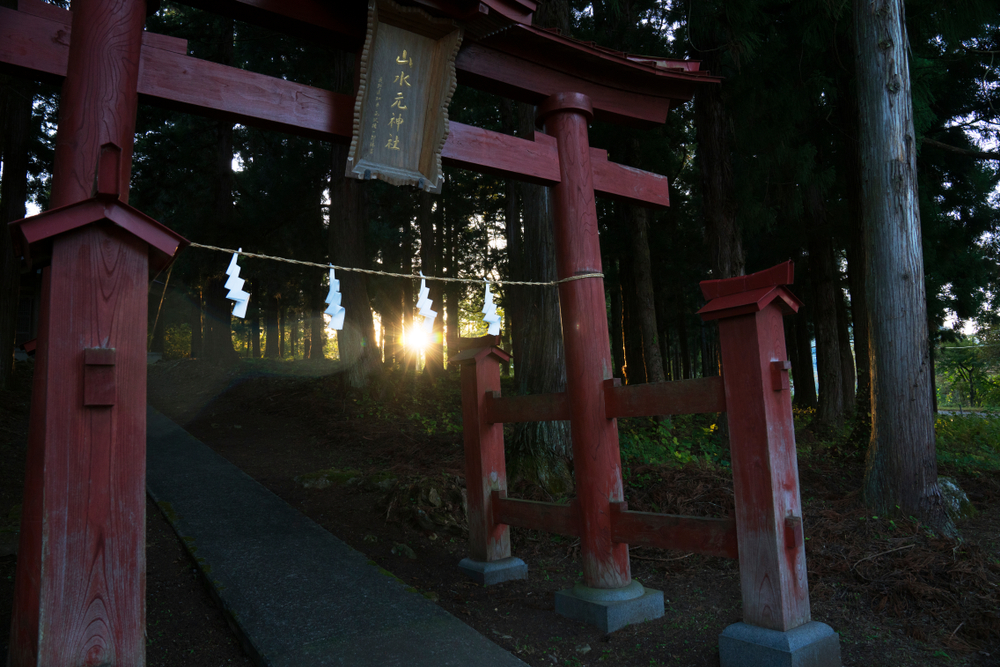 失敗（4）お寺や神社が近くにあった