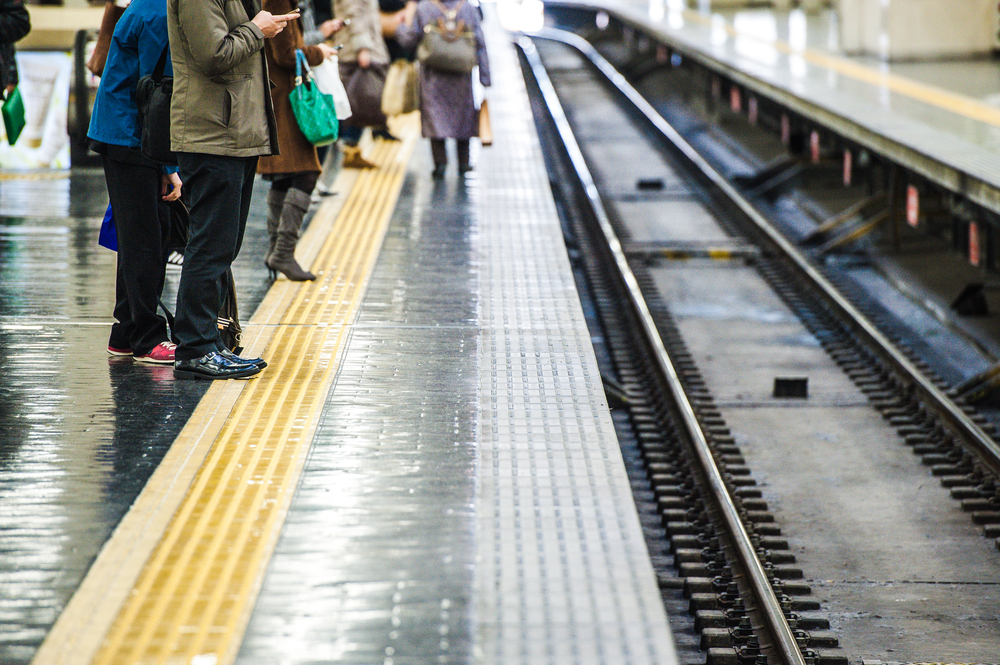 失敗（2）駅は近いけど電車が来ない