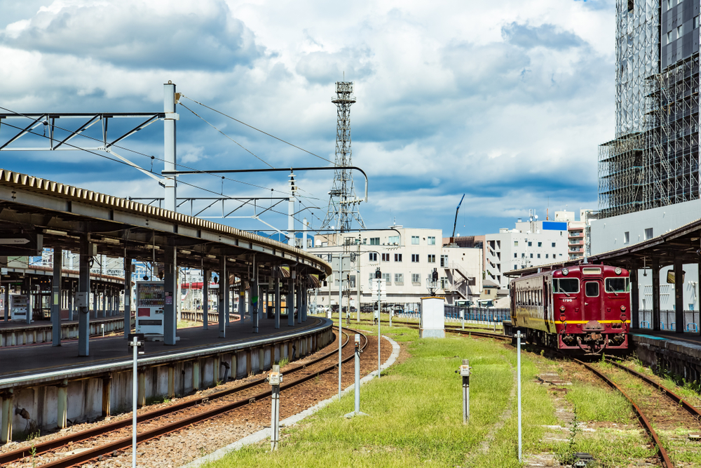 ポイント2.駅までのルートは要確認