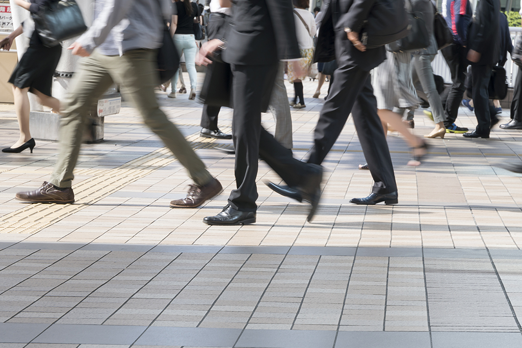 1.会社までのアクセスを重視