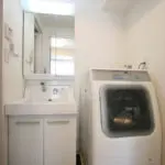 洗面室