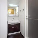 洗面室