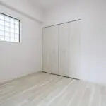 洋室（ホワイトスタイル※階により変動）