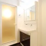 洗面室