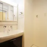 洗面室
