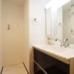 洗面室