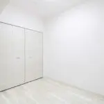洋室（ホワイトスタイル※階により変動）