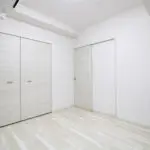 洋室（ホワイトスタイル※階により変動）