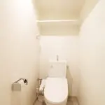 トイレ（温水洗浄便座）