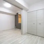 LDK・洋室（ホワイトスタイル※階により変動）