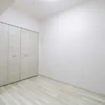 洋室（ホワイトスタイル※階により変動）