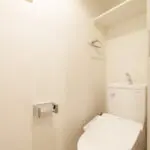 トイレ（温水洗浄便座）