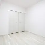 洋室（ホワイトスタイル※階により変動）