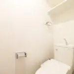 トイレ（温水洗浄便座）