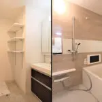 洗面・浴室【Bタイプ】