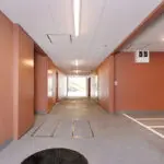 バイク置場