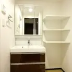 洗面室（Brタイプ）