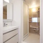 洗面室