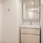 洗面室