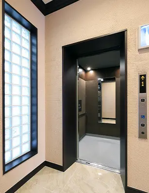 エレベーター