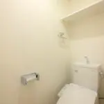 トイレ（温水洗浄便座）