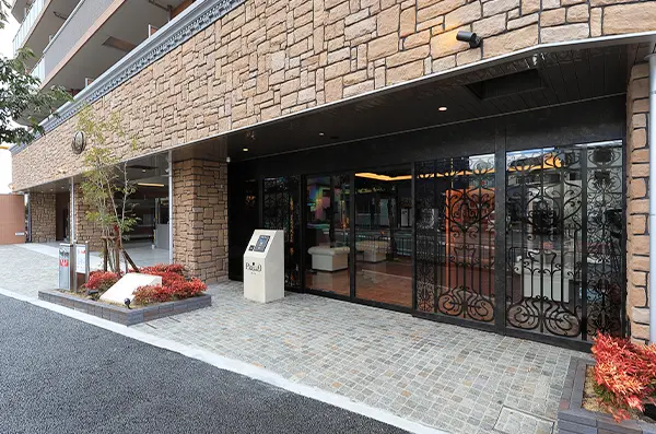 アプローチ