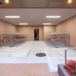 駐輪場・バイク置き場