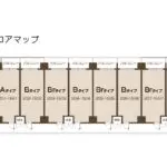 基準階フロアマップ