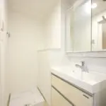 洗面室