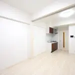 DK・洋室（ホワイトスタイル※階により変動）