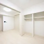 DK・洋室（ホワイトスタイル※階により変動）