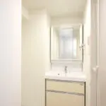 洗面室