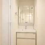 洗面室