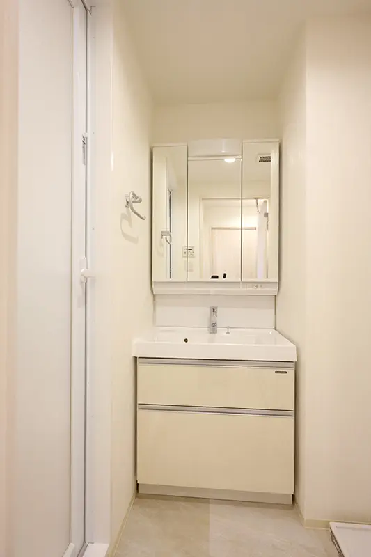 洗面室