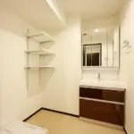 洗面室
