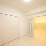 LDK・洋室（ホワイトスタイル※階により変動）