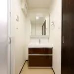 洗面室