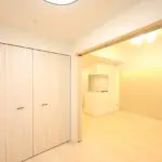LDK・洋室（ホワイトスタイル※階により変動）