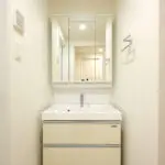 洗面室