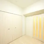洋室（ホワイトスタイル※階により変動）