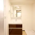 洗面室