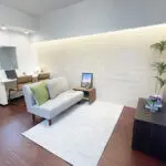 家具付きモデルルーム