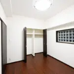 洋室（シックスタイル ※階により変動）