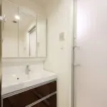 洗面室