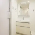 洗面室