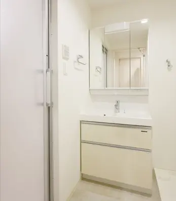 洗面室